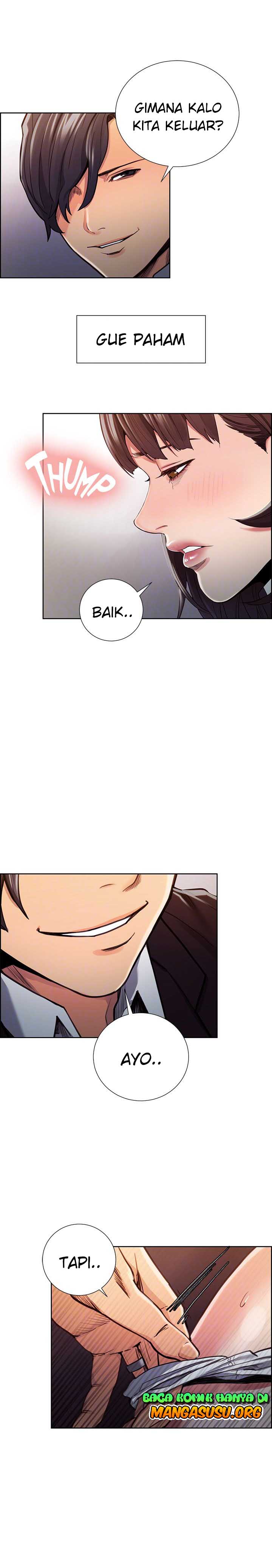 Taste of Forbidden Fruit: Chapter chapter-08 - Page 8
