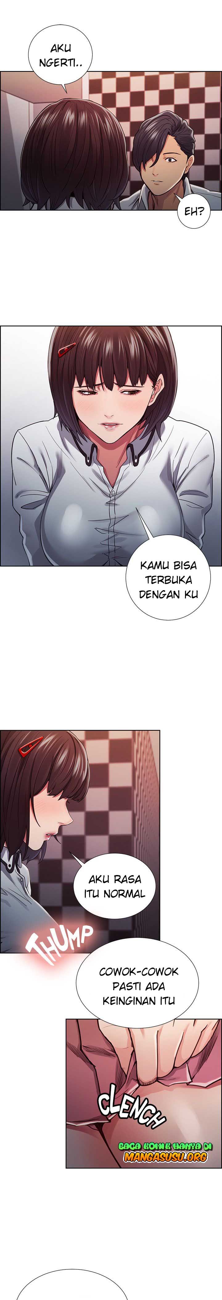 Taste of Forbidden Fruit: Chapter chapter-08 - Page 17