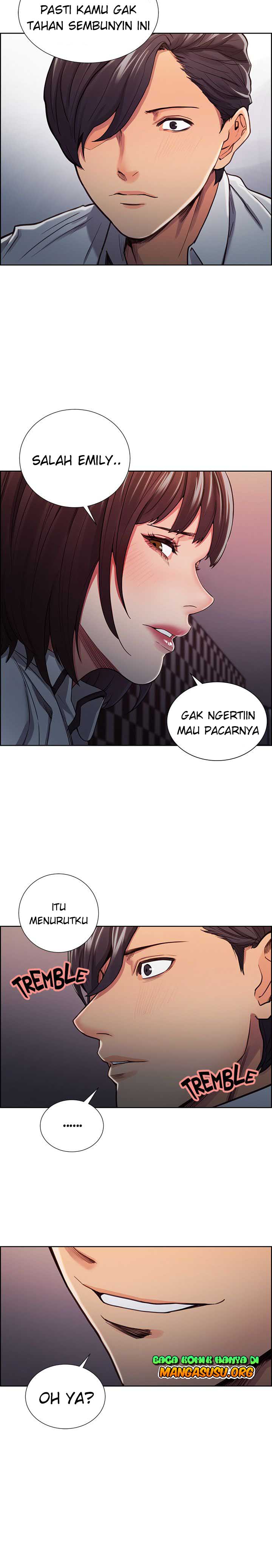 Taste of Forbidden Fruit: Chapter chapter-08 - Page 18