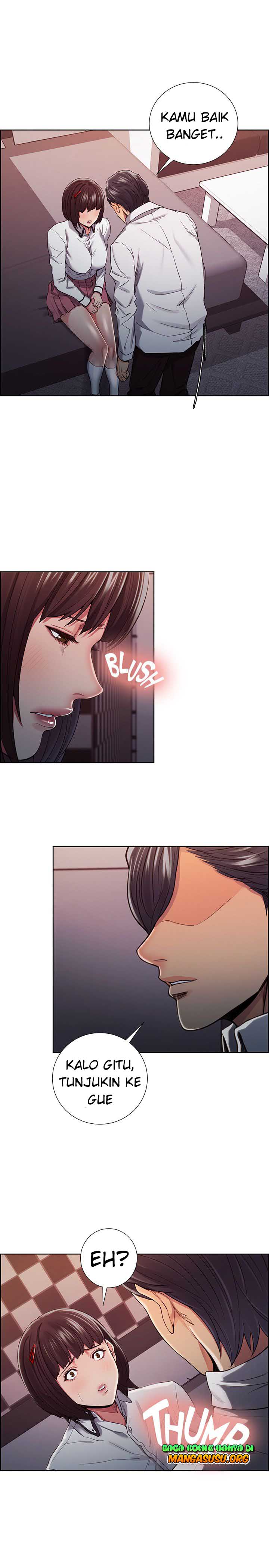 Taste of Forbidden Fruit: Chapter chapter-08 - Page 19
