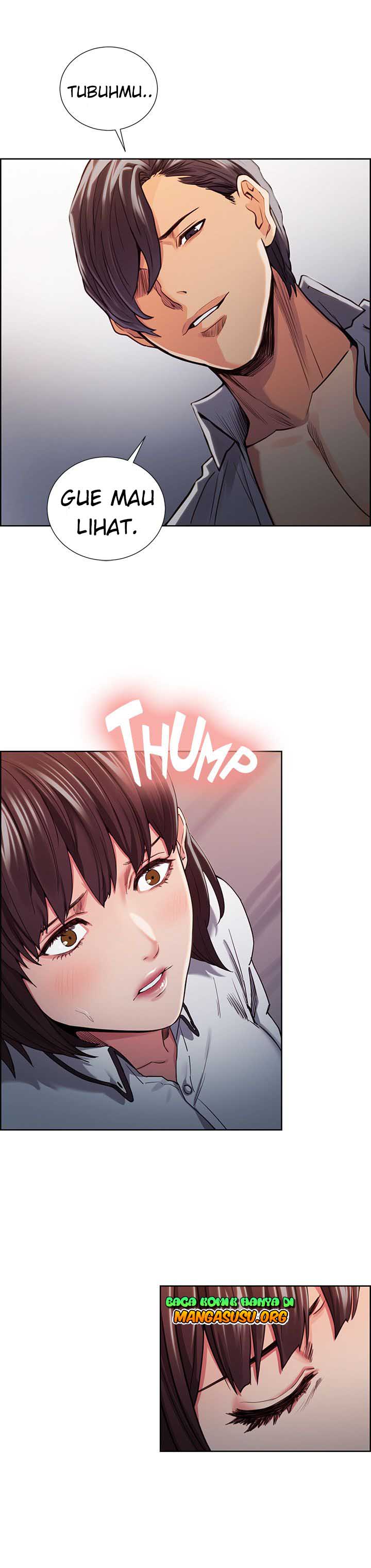 Taste of Forbidden Fruit: Chapter chapter-08 - Page 20
