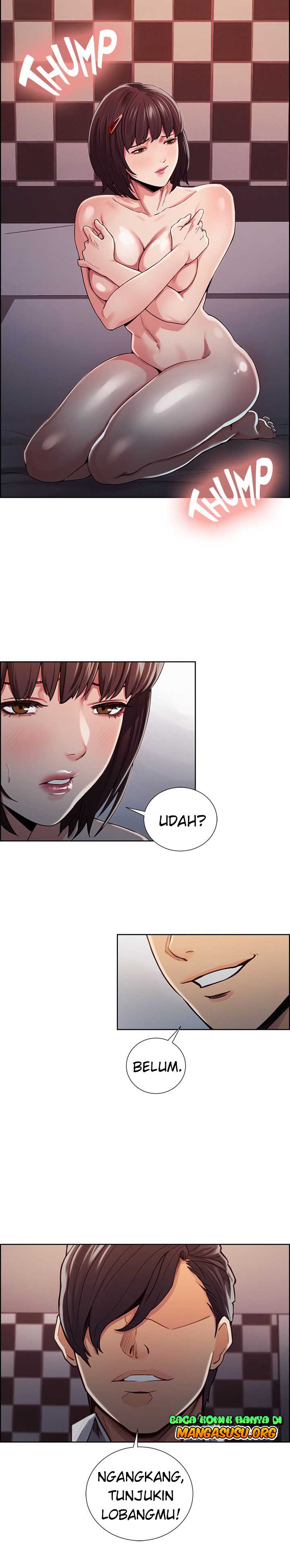 Taste of Forbidden Fruit: Chapter chapter-08 - Page 22