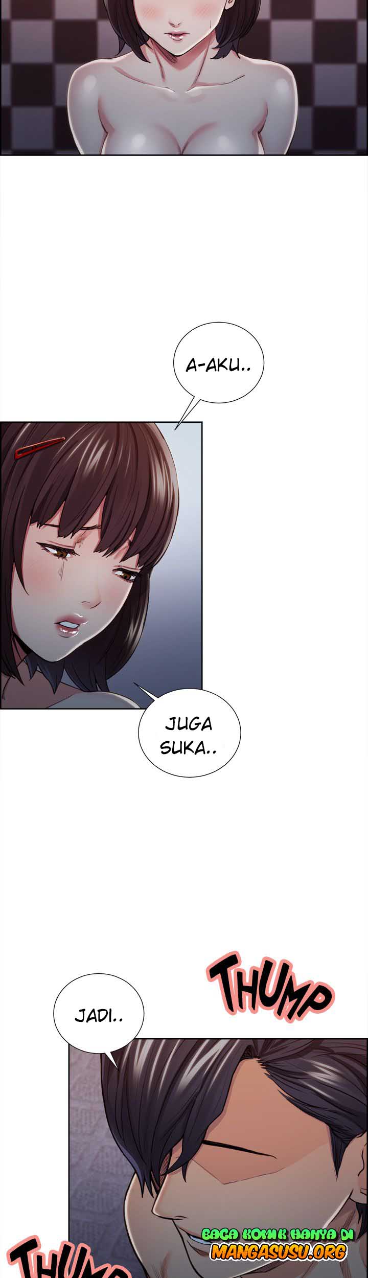 Taste of Forbidden Fruit: Chapter chapter-09 - Page 17