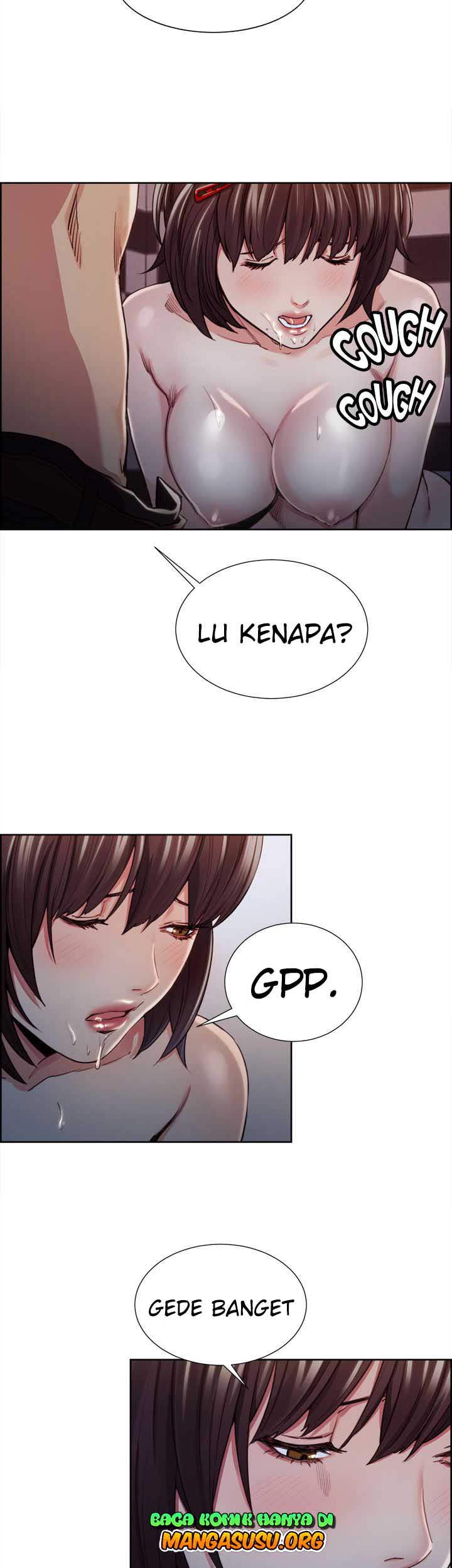 Taste of Forbidden Fruit: Chapter chapter-09 - Page 30