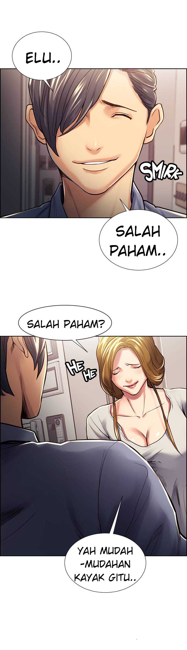 Taste of Forbidden Fruit: Chapter chapter-23 - Page 11