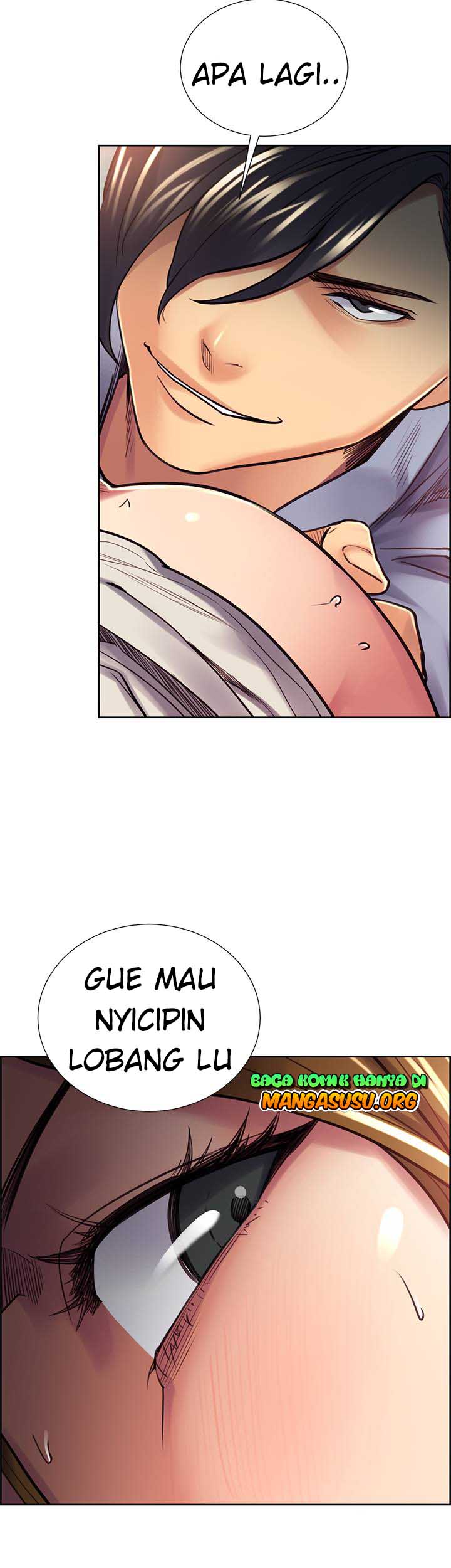 Taste of Forbidden Fruit: Chapter chapter-23 - Page 36