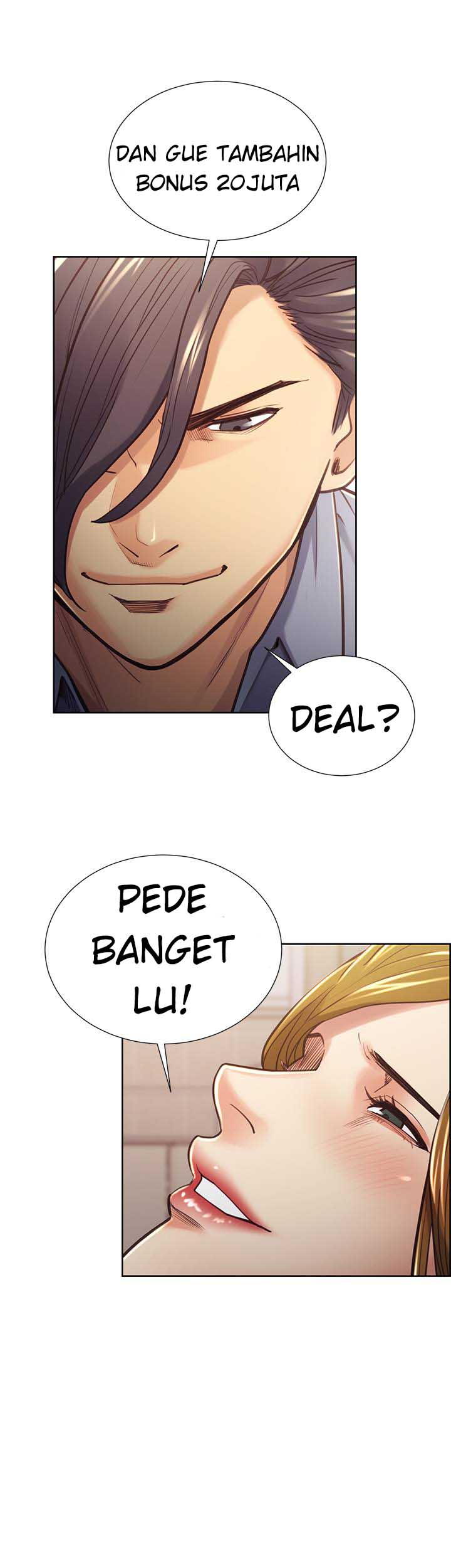 Taste of Forbidden Fruit: Chapter chapter-24 - Page 18