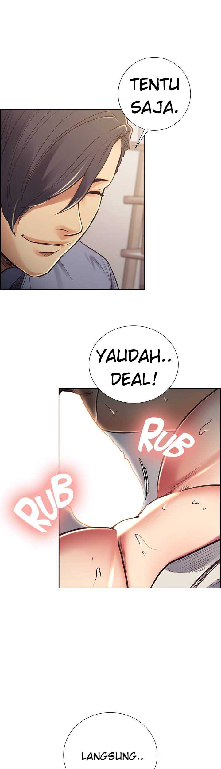 Taste of Forbidden Fruit: Chapter chapter-24 - Page 21