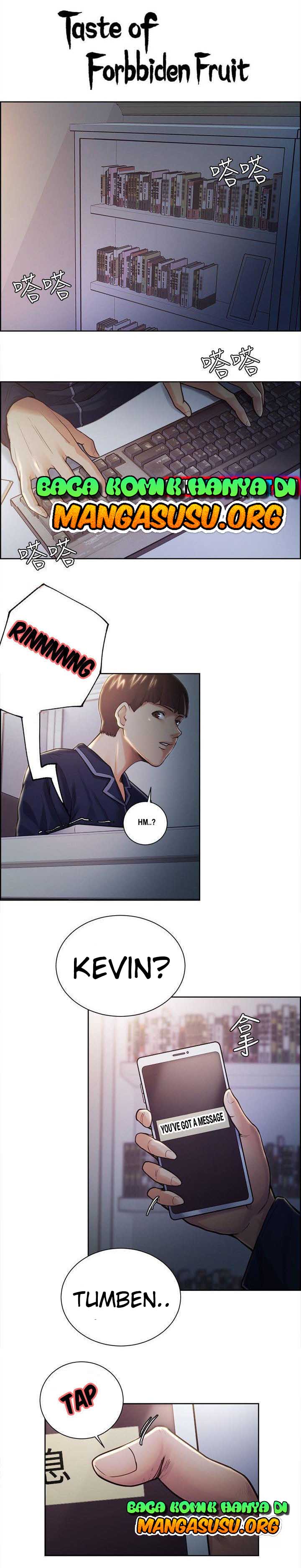 Taste of Forbidden Fruit: Chapter chapter-26 - Page 1