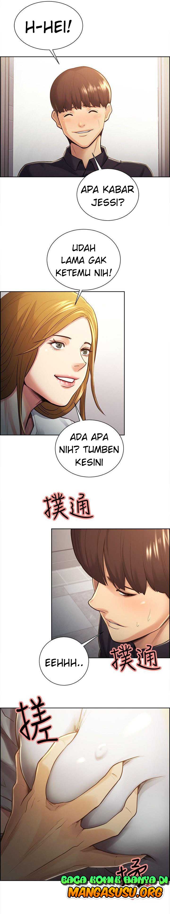 Taste of Forbidden Fruit: Chapter chapter-26 - Page 6