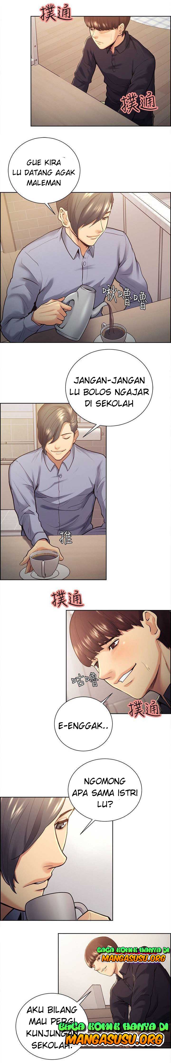 Taste of Forbidden Fruit: Chapter chapter-26 - Page 8