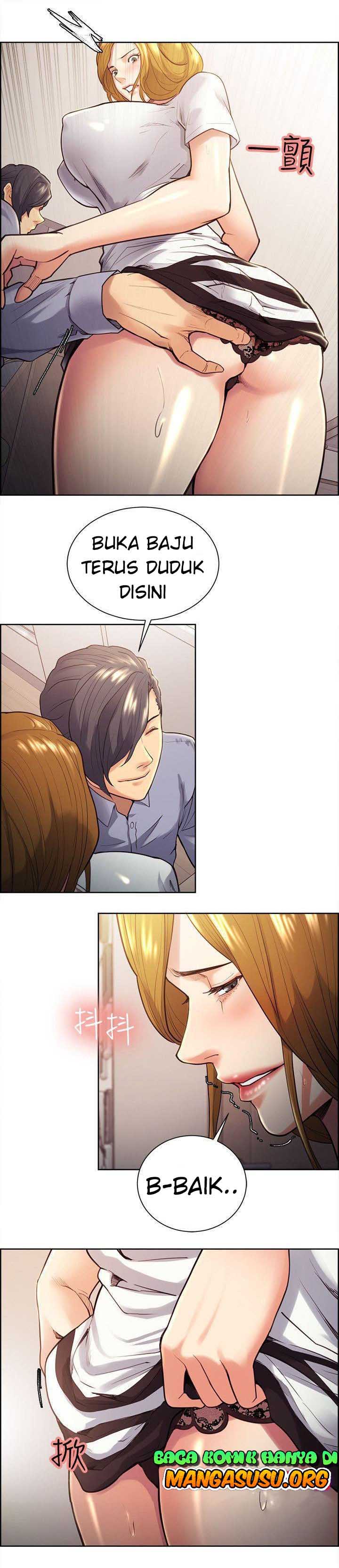 Taste of Forbidden Fruit: Chapter chapter-27 - Page 1
