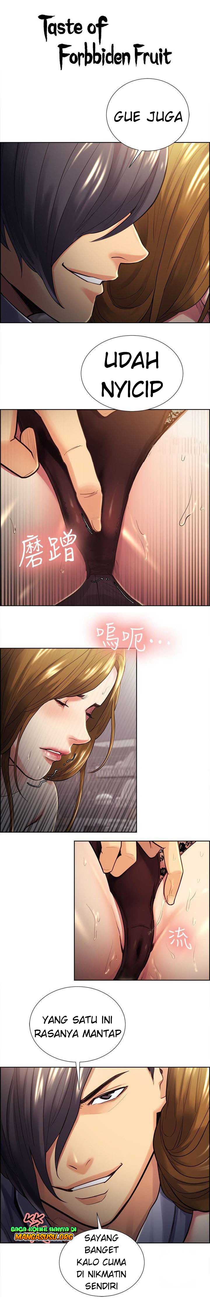 Taste of Forbidden Fruit: Chapter chapter-27 - Page 3