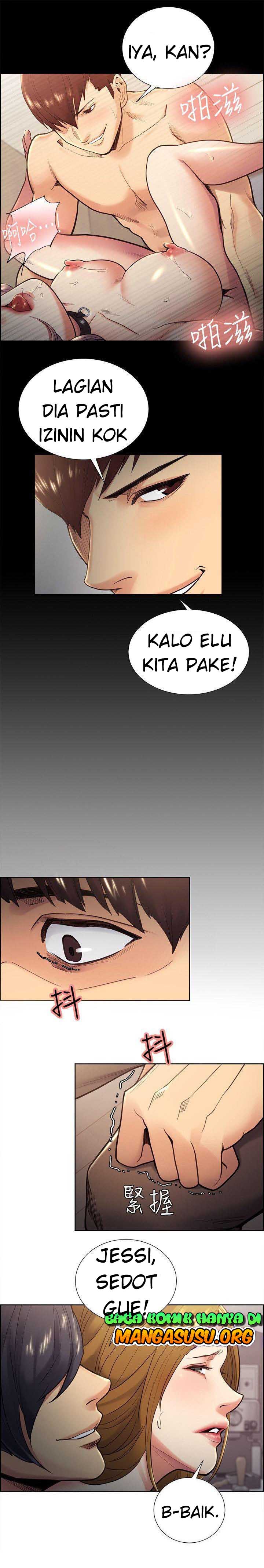 Taste of Forbidden Fruit: Chapter chapter-27 - Page 8