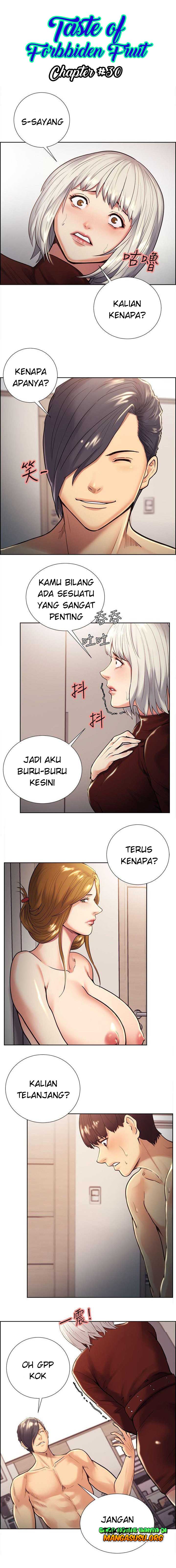 Taste of Forbidden Fruit: Chapter chapter-30 - Page 1
