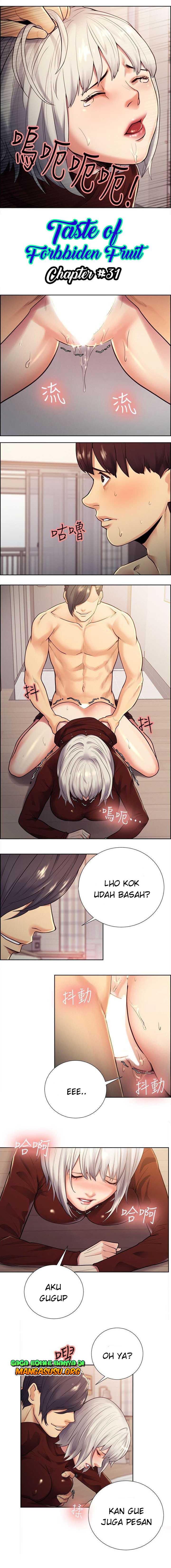 Taste of Forbidden Fruit: Chapter chapter-31 - Page 1