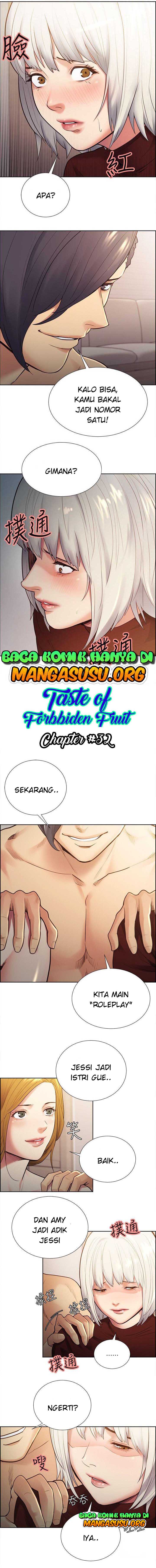 Taste of Forbidden Fruit: Chapter chapter-32 - Page 1