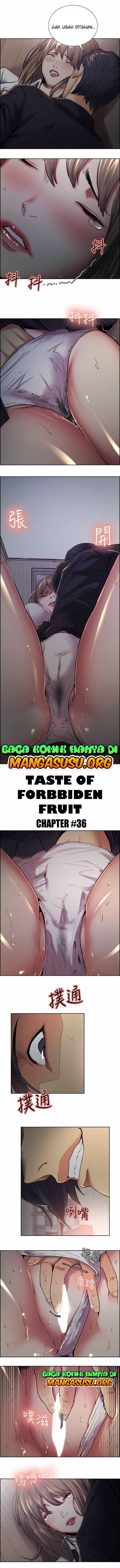 Taste of Forbidden Fruit: Chapter chapter-36 - Page 1