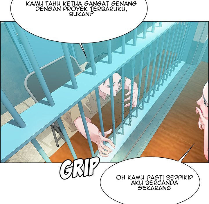 Tasty Chat 0km: Chapter chapter-32 - Page 33
