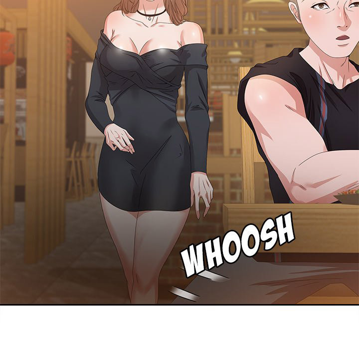 Tasty Chat 0km: Chapter chapter-4 - Page 127