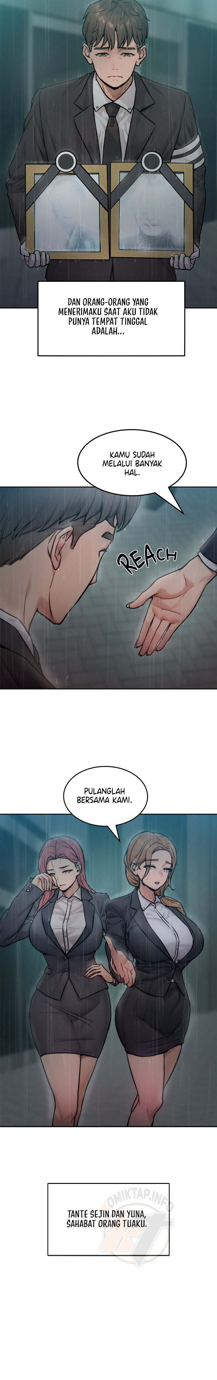 Tasty Missus x4: Chapter chapter-1 - Page 9