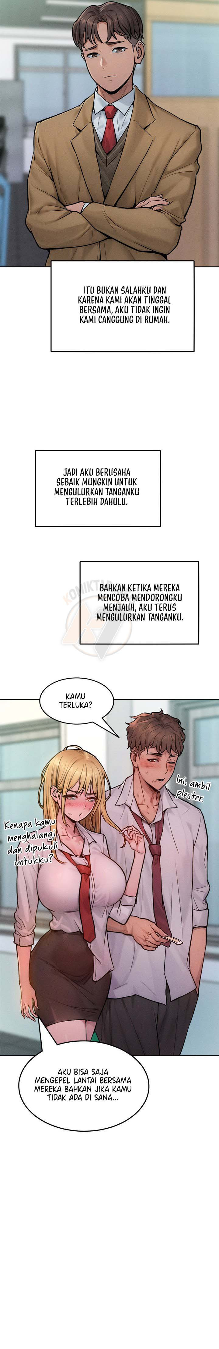Tasty Missus x4: Chapter chapter-1 - Page 14