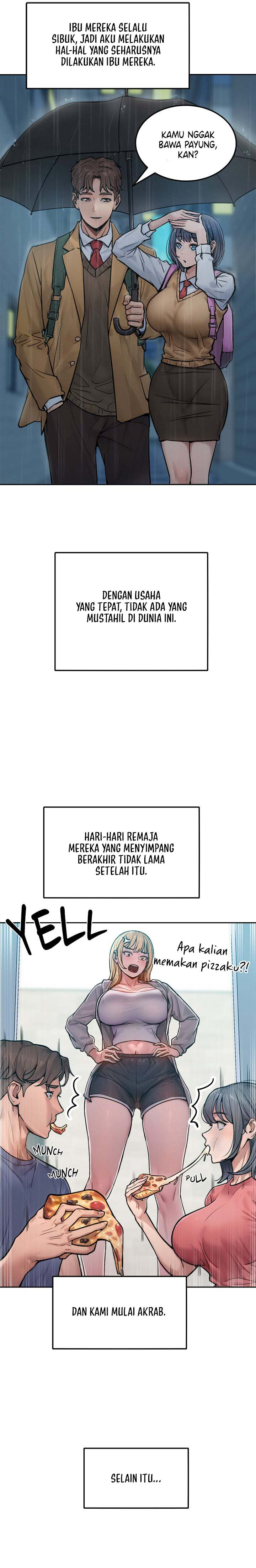 Tasty Missus x4: Chapter chapter-1 - Page 15