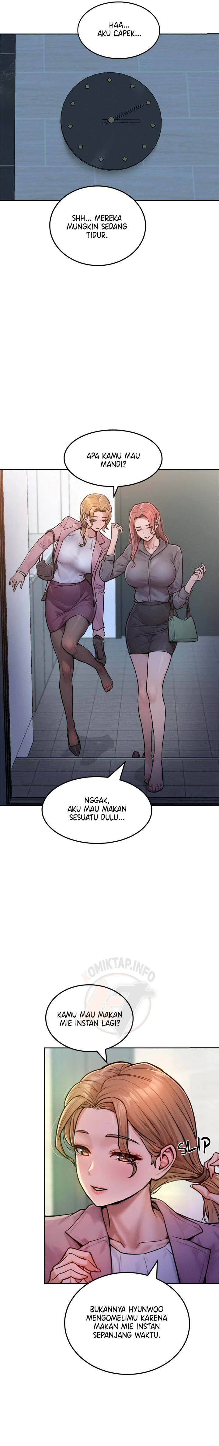Tasty Missus x4: Chapter chapter-1 - Page 16