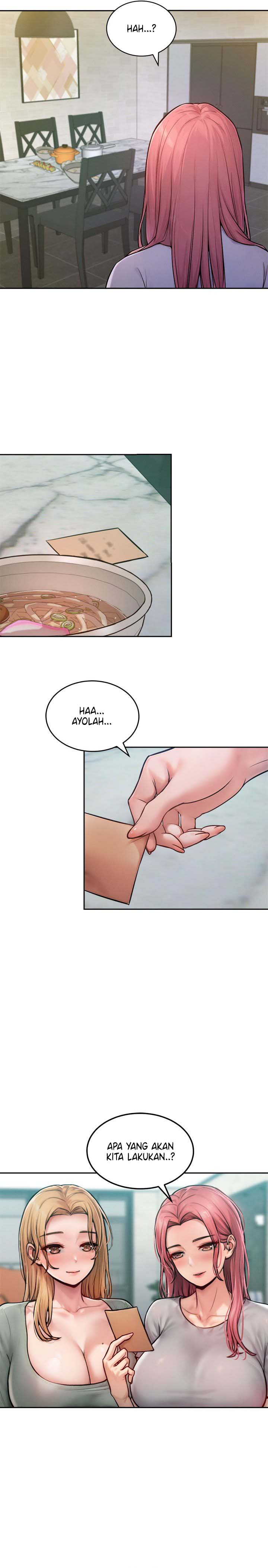 Tasty Missus x4: Chapter chapter-1 - Page 18