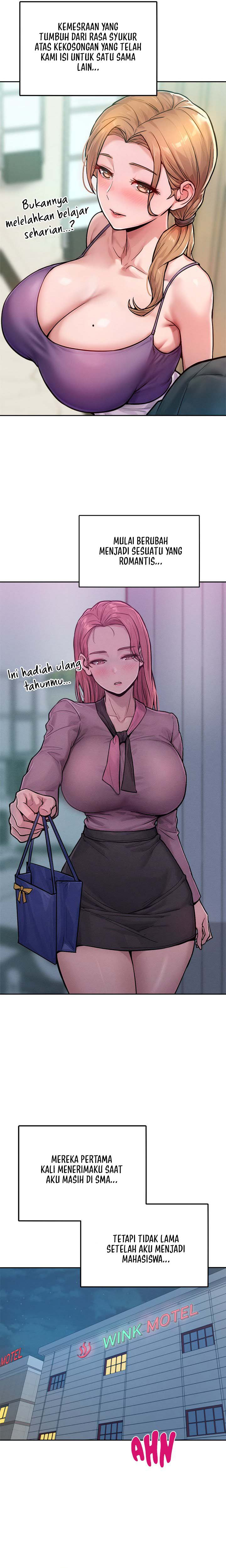 Tasty Missus x4: Chapter chapter-1 - Page 20