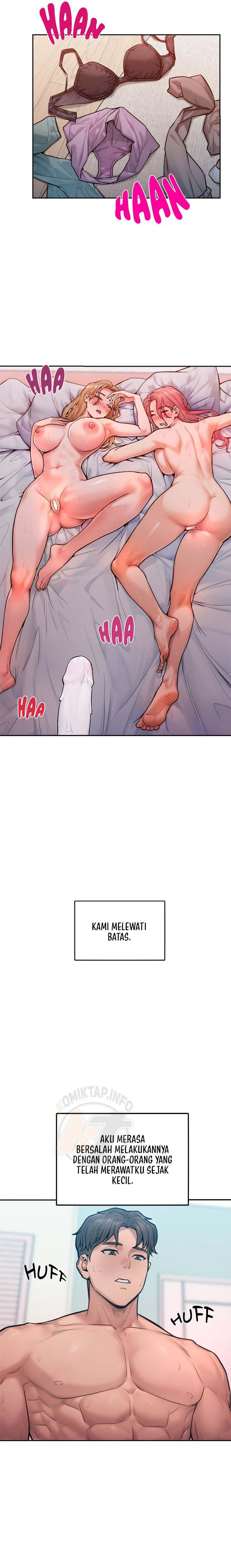 Tasty Missus x4: Chapter chapter-1 - Page 21