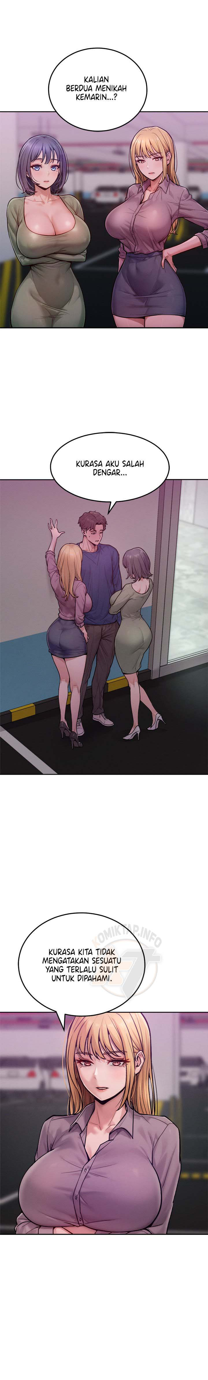 Tasty Missus x4: Chapter chapter-1 - Page 34