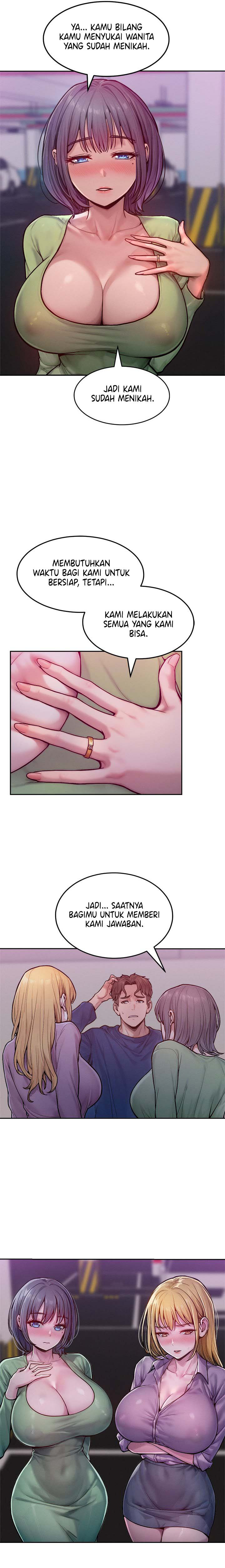 Tasty Missus x4: Chapter chapter-1 - Page 35
