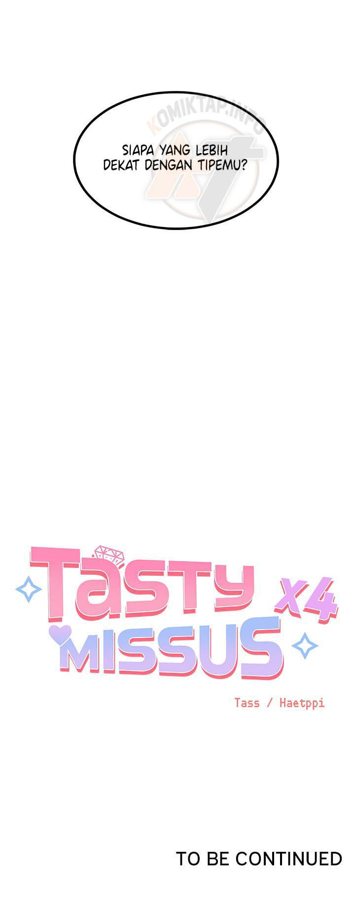 Tasty Missus x4: Chapter chapter-1 - Page 36