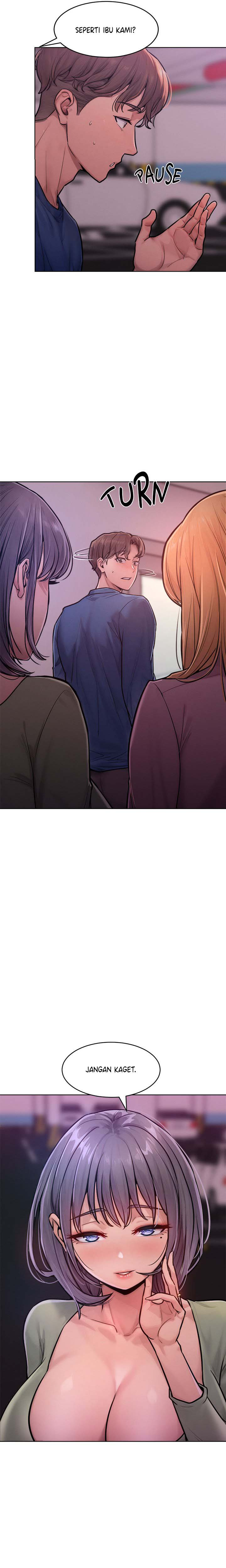 Tasty Missus x4: Chapter chapter-2 - Page 5