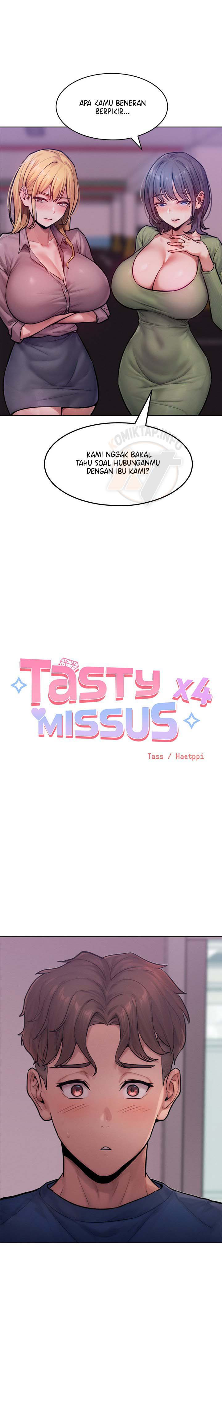 Tasty Missus x4: Chapter chapter-2 - Page 6