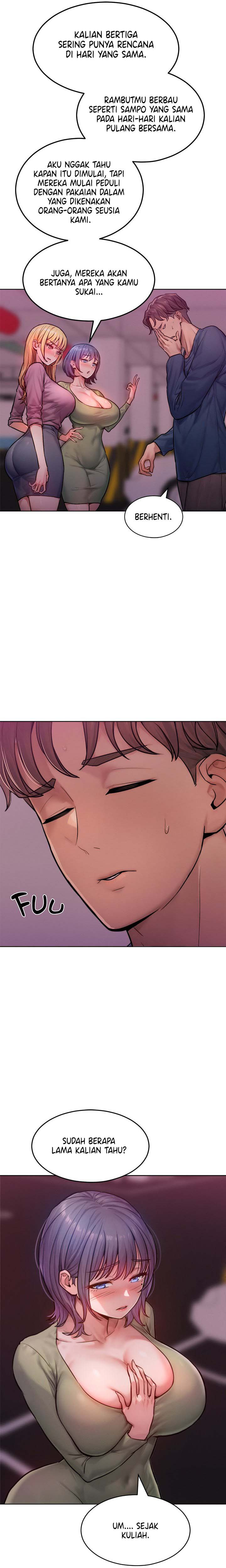 Tasty Missus x4: Chapter chapter-2 - Page 8