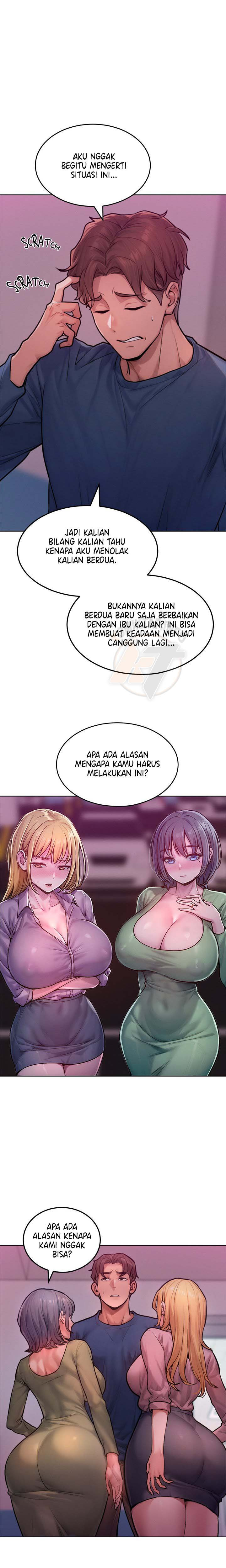 Tasty Missus x4: Chapter chapter-2 - Page 9
