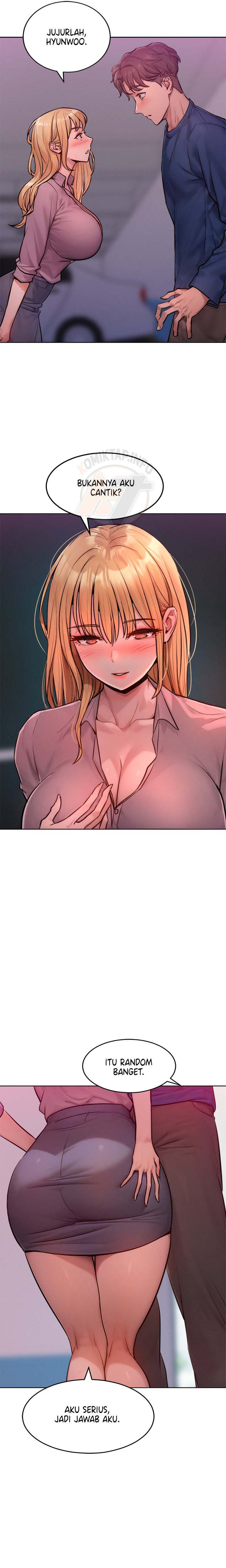Tasty Missus x4: Chapter chapter-2 - Page 16