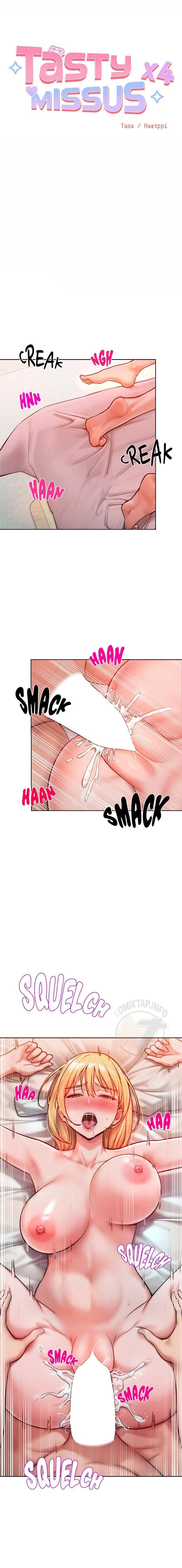 Tasty Missus x4: Chapter chapter-4 - Page 2