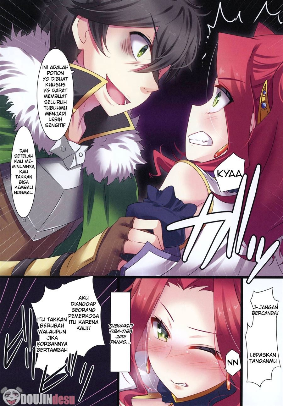 Tate no Yuusha no Fukushuu: Chapter chapter-1 - Page 5