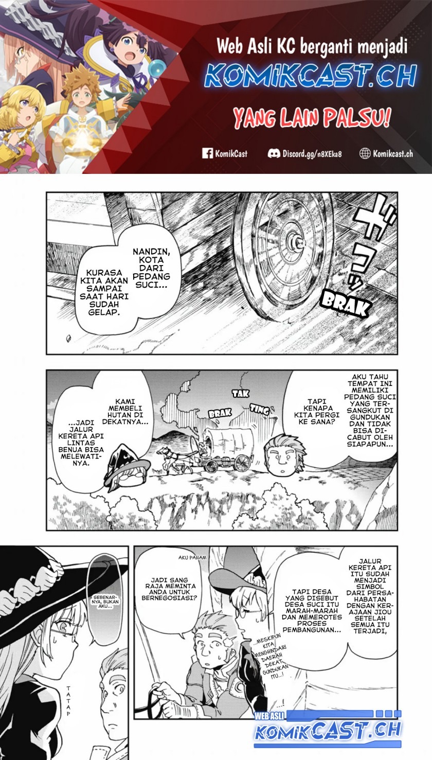 Tatoeba Last Dungeon Mae no Mura no Shounen ga Joban no Machi de Kurasu Youna Monogatari: Chapter chapter-10 - Page 2