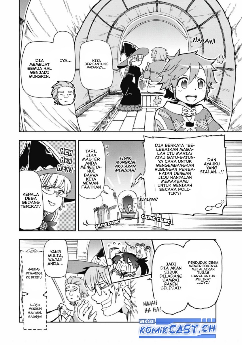 Tatoeba Last Dungeon Mae no Mura no Shounen ga Joban no Machi de Kurasu Youna Monogatari: Chapter chapter-10 - Page 3