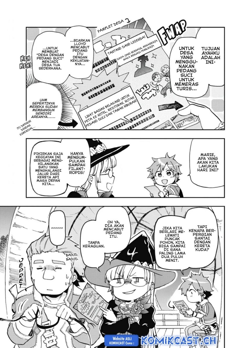 Tatoeba Last Dungeon Mae no Mura no Shounen ga Joban no Machi de Kurasu Youna Monogatari: Chapter chapter-10 - Page 4