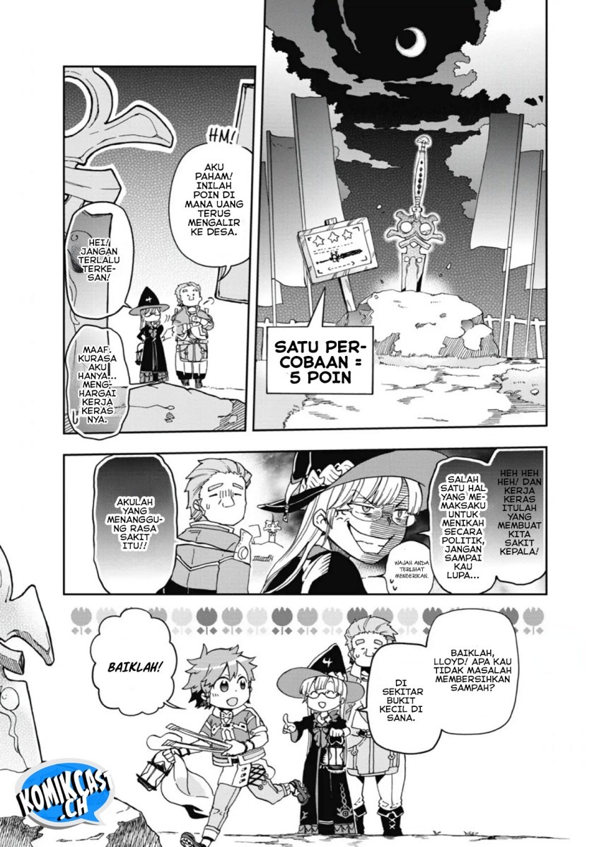 Tatoeba Last Dungeon Mae no Mura no Shounen ga Joban no Machi de Kurasu Youna Monogatari: Chapter chapter-10 - Page 6