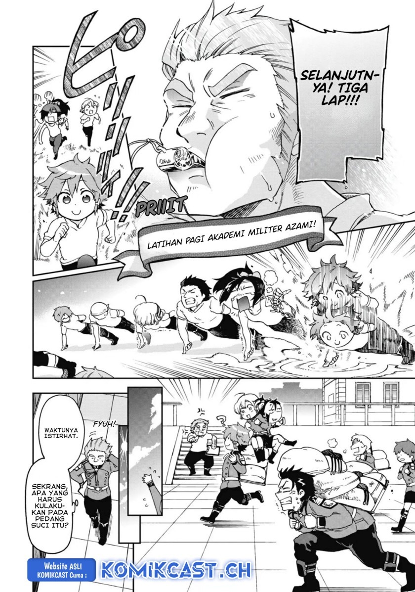 Tatoeba Last Dungeon Mae no Mura no Shounen ga Joban no Machi de Kurasu Youna Monogatari: Chapter chapter-10 - Page 12