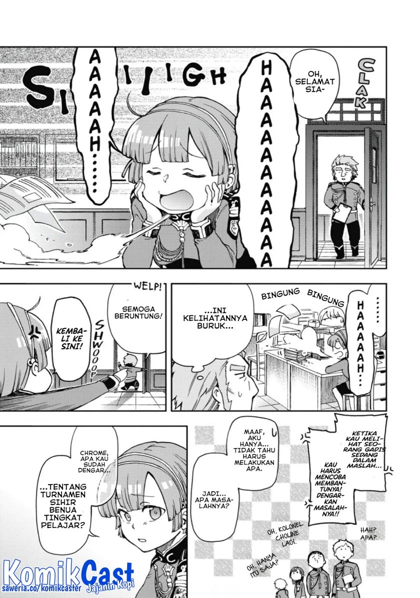 Tatoeba Last Dungeon Mae no Mura no Shounen ga Joban no Machi de Kurasu Youna Monogatari: Chapter chapter-10 - Page 13
