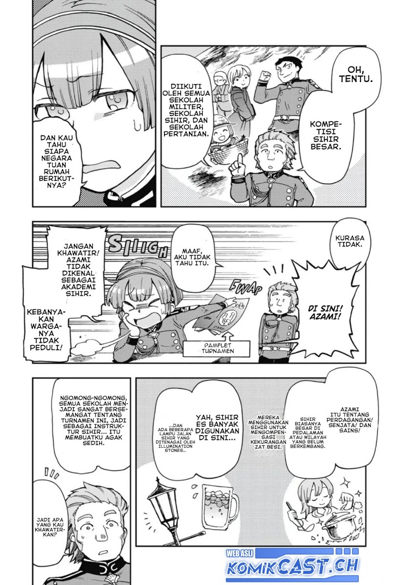 Tatoeba Last Dungeon Mae no Mura no Shounen ga Joban no Machi de Kurasu Youna Monogatari: Chapter chapter-10 - Page 14