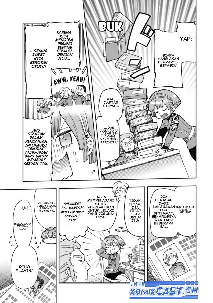 Tatoeba Last Dungeon Mae no Mura no Shounen ga Joban no Machi de Kurasu Youna Monogatari: Chapter chapter-10 - Page 15