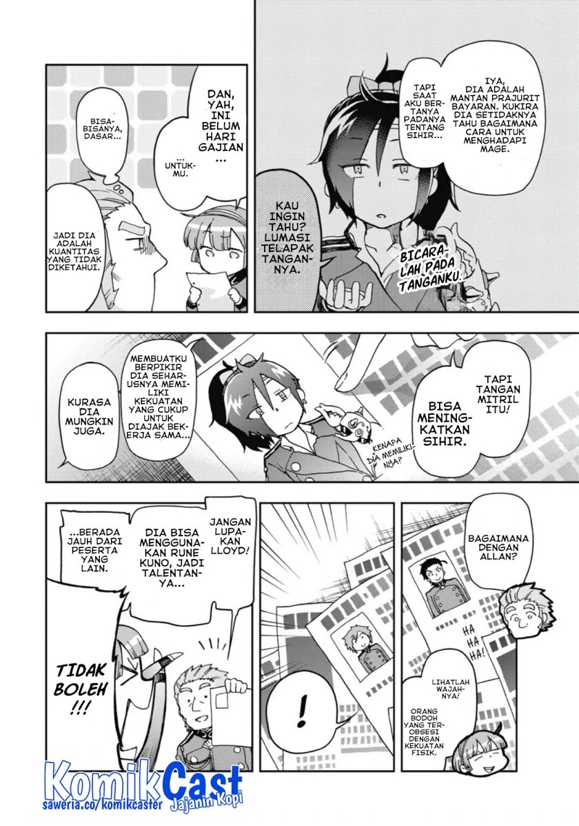 Tatoeba Last Dungeon Mae no Mura no Shounen ga Joban no Machi de Kurasu Youna Monogatari: Chapter chapter-10 - Page 16